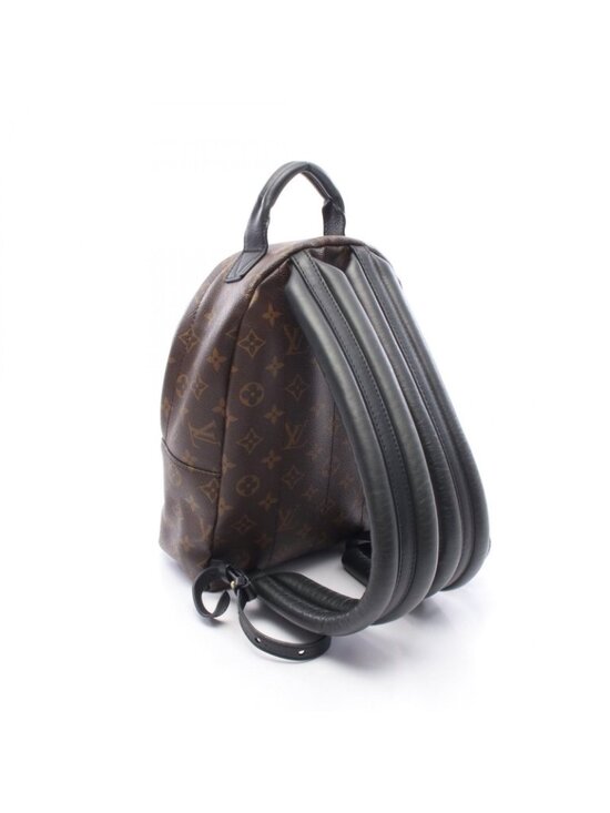 Louis Vuitton Backpack Palm Springs PM Canvas Leather main image 5